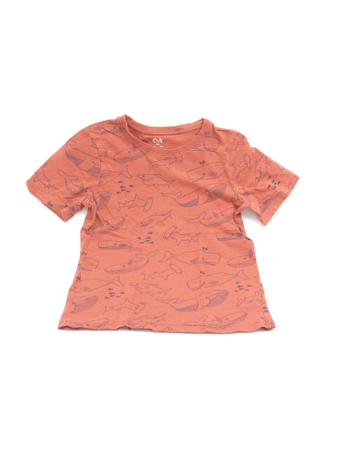 C&A - T-shirt (128)